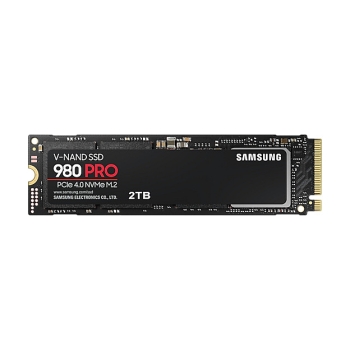 M.2 2TB Samsung 980 PRO NVMe PCIe 4.0 x 4 retail