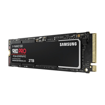 Preview: M.2 2TB Samsung 980 PRO NVMe PCIe 4.0 x 4 retail