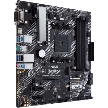 AM4 ASUS PRIME B450M-A II