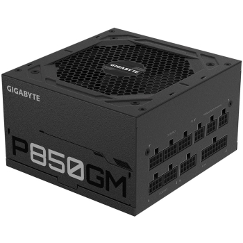Preview: 850W Gigabyte P850GM | 80+ Gold Kabelmanagement