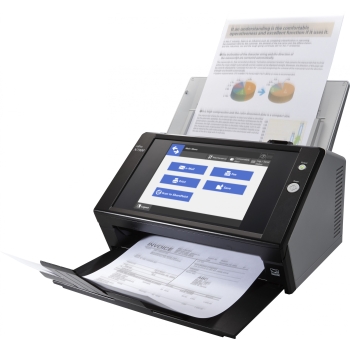 Fujitsu Image Scanner N7100E Dokumentenscanner