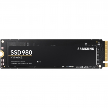 M.2 1TB Samsung 980 NVMe PCIe 3.0 x 4 retail