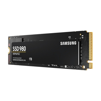 Preview: M.2 1TB Samsung 980 NVMe PCIe 3.0 x 4 retail