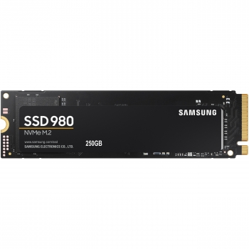 M.2 250GB Samsung 980 NVMe PCIe 3.0 x 4 retail