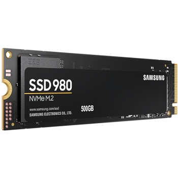 Preview: M.2 500GB Samsung 980 NVMe PCIe 3.0 x 4 retail