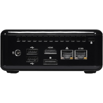 Preview: ASRock 4x4 BOX-4800U/EU/AI AMD Ryzen 4800U