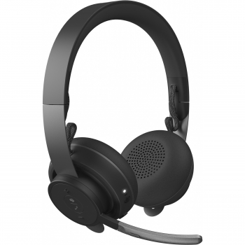 Logitech Headset USB Zone Wireless MS