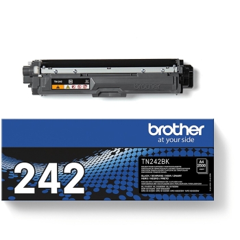 Preview: Brother Toner TN-242BK Schwarz bis zu 2.500 Seiten nach ISO/IEC 19798