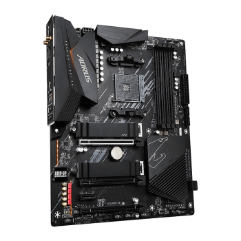Preview: AM4 Gigabyte B550 AORUS ELITE AX V2