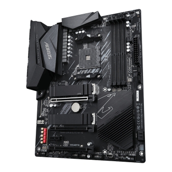 Preview: AM4 Gigabyte B550 AORUS ELITE AX V2