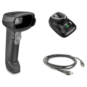 Preview: Zebra Barcode-Scanner DS2278 1D/2D USB/RS232/Bluetooth 4.0 Kabellos