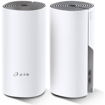 Preview: TP-LINK Deco E4 Mesh-WLAN 2-Pack (Router. Extender) (AC1200)