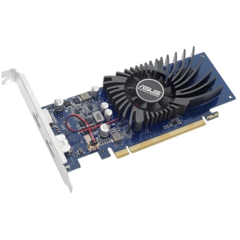 Preview: GT1030 2GB ASUS LP GDDR5 1Fan GT1030-2G-BRK