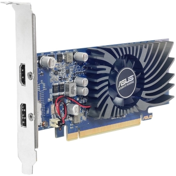 Preview: GT1030 2GB ASUS LP GDDR5 1Fan GT1030-2G-BRK