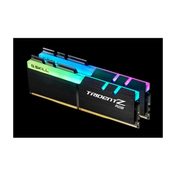 Preview: 3200 32GB Kit (2x16GB) G.Skill TridentZ RGB Series - AMD Edition