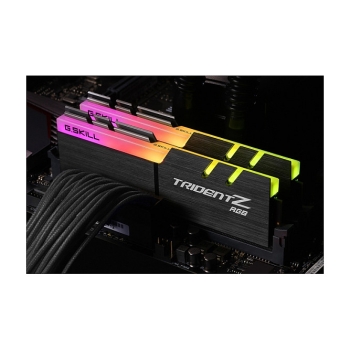 Preview: 3200 32GB Kit (2x16GB) G.Skill TridentZ RGB Series - AMD Edition