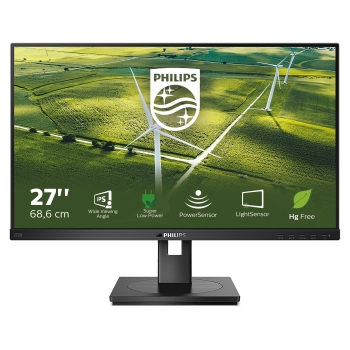 Philips 68.5cm (27.0) 272B1G 16:09 DVI+HDMI+DP+USB IPS