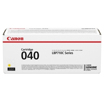 Canon Toner 040 0454C001 Gelb
