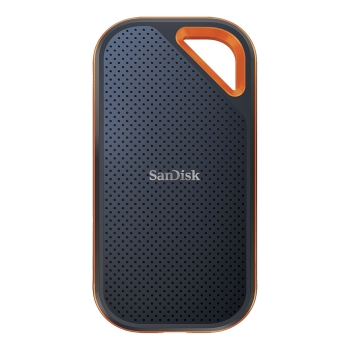 Preview: 4TB Sandisk Extreme PRO Portable USB 3.2 Gen2x2 Schwarz