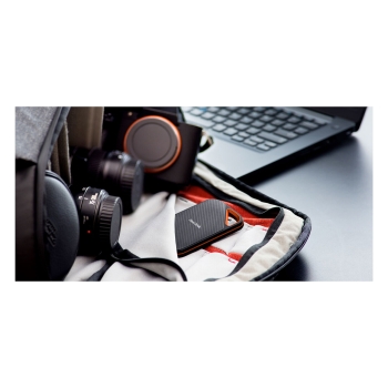 Preview: 4TB Sandisk Extreme PRO Portable USB 3.2 Gen2x2 Schwarz