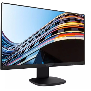 Preview: 61cm/24'' (1920x1080) Philips S-line 243S7EHMB 16:9 5ms IPS HDMI VGA VESA Pivot Speaker Full HD Black