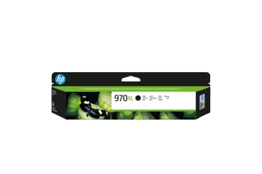 HP 970XL    Schwarz             Tintenpatrone