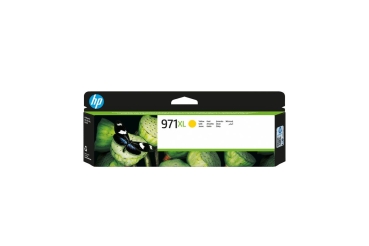 HP 971XL    Gelb                Tintenpatrone