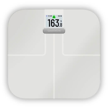 Garmin Index 2 Personenwaage. weiß