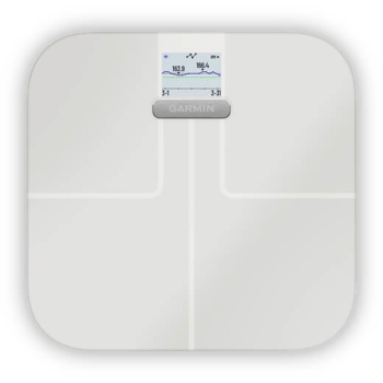 Garmin Index 2 Personenwaage. weiß