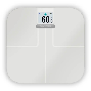 Garmin Index 2 Personenwaage. weiß