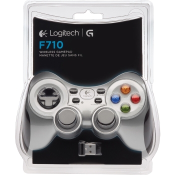 Logitech F710 WIRELESS GAMEPAD