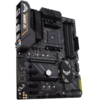 Preview: MB ASUS TUF B450-PLUS GAMING II (AMD.AM4.DDR4.ATX)