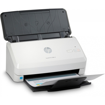 Preview: HP Scanjet Pro 2000 s2 Dokumentenscanner 35 S./Min. USB 3.0 ADF Duplex