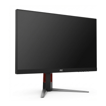 TFT 68,6cm/27 (2560x1440) AOC G4 Q27G4XF 16:9 QHD FastIPS 0,5ms 180Hz HDR10 HDMI DP Pivot Gaming Black