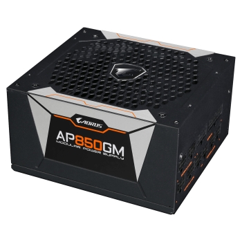 Preview: 850W Gigabyte AP850GM |80+ Gold