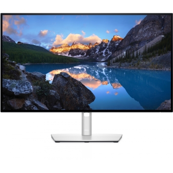 68.47cm/27 (2560x1440) Dell U2722DE Quad HD 5ms IPS HDMI DP USB-C Black Silver