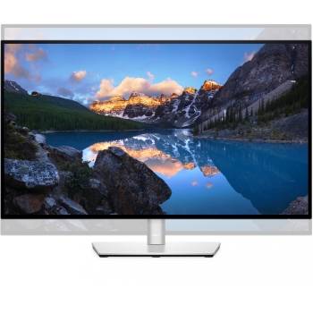 Preview: 68.47cm/27 (2560x1440) Dell U2722DE Quad HD 5ms IPS HDMI DP USB-C Black Silver