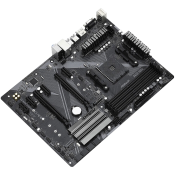 Preview: ASROCK B450 PRO4 R2.0 (AM4) (D)