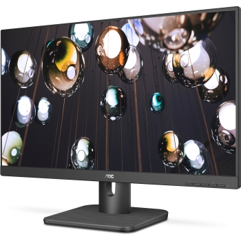 Preview: 60.5cm/23.8'' (1920x1080) AOC 24E1Q 16:9 5ms IPS HDMI VGA DisplayPort VESA Speaker Full HD Black