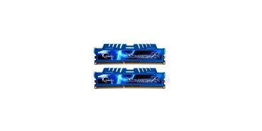 Preview: DDR3 16GB PC 2133 CL10  G.Skill KIT (2x8GB) 16GXM RipjawsX