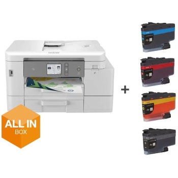 T Brother MFC-J4540DWXL 4in1/A4/LAN/WiFi/NFC/ADF/Duplex