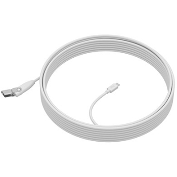 Preview: Logitech Rally Mic Pod Extension Cable Mikrofonverlängerungskabel 10m