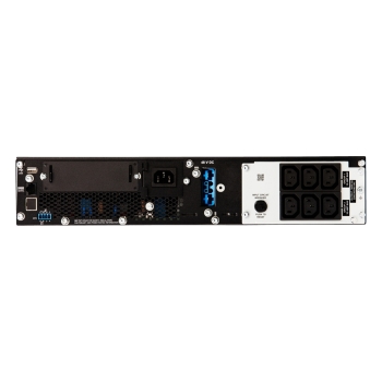 Preview: APC Smart-UPS Online Rack 2HE SRT1500RMXLI 1500VA 1500W