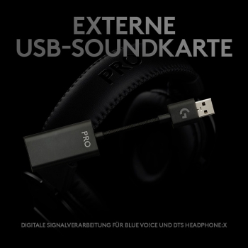 Preview: Logitech G Pro X Wireless Headset