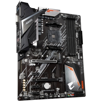 Preview: Gigabyte A520 AORUS ELITE (A520.AM4.ATX.DDR4)