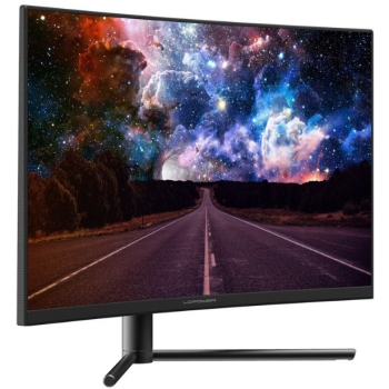 Preview: 68.6cm/27'' (1920x1080) LC-Power LC-M27-FHD-240-C Gaming Curved 16:9 1ms 240Hz 3xHDMI DisplayPort VESA Full HD Black