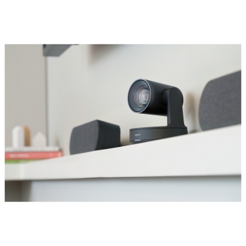 Preview: Logitech Rally Lautsprecher Konferenzsystem 76mm