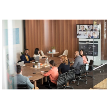 Preview: Logitech Rally Lautsprecher Konferenzsystem 76mm