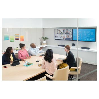 Preview: Logitech Rally Lautsprecher Konferenzsystem 76mm