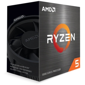 AMD Ryzen 5 5600G Box 3.9 GHz up to 4.4GHz AM4 6xCore 16MB 65W with Radeon Graphics with Wraith Stealth Cooler Zen 3